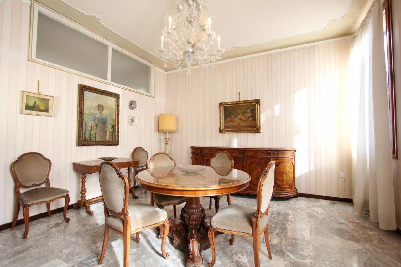 Appartamento Corner Canal View *