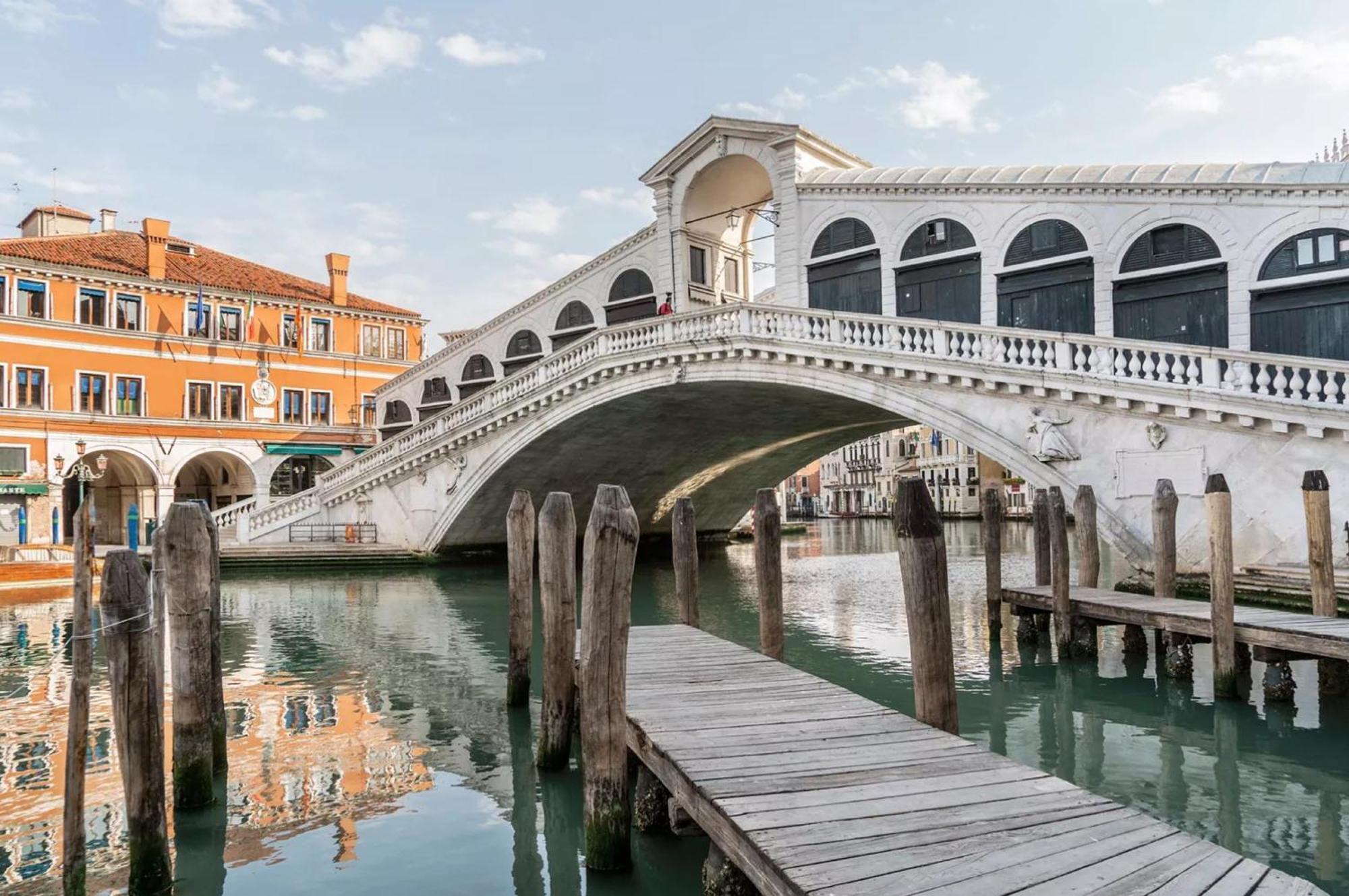Appartamento Corner Canal View